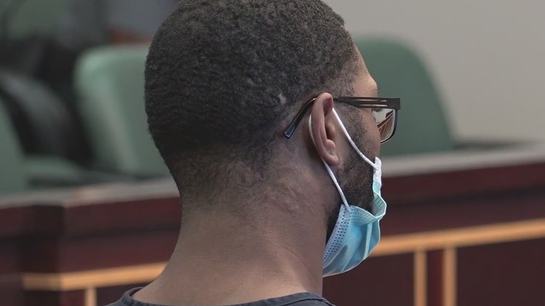 No bond for man accused of killing veteran in Orlando, judge rules